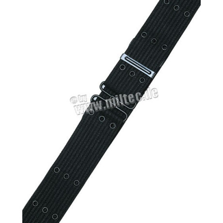 US dírkový opasek IMP. Černý