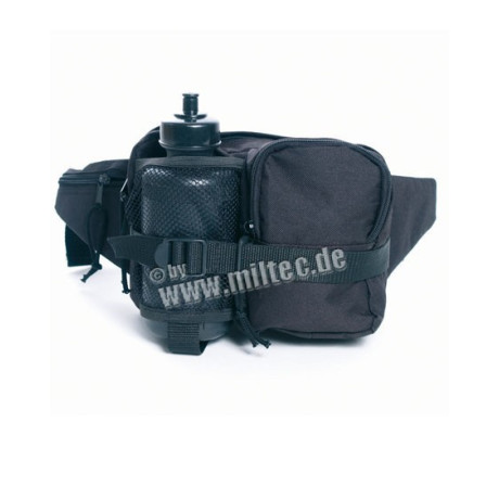 Ledvinka s lahví černá