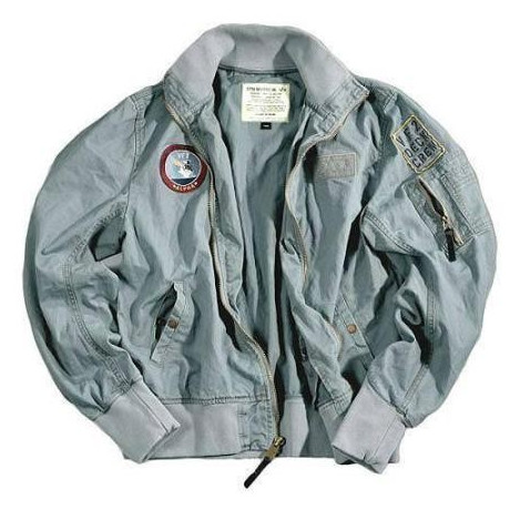 Bunda Alpha Bold grey