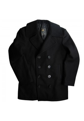 Kabát námořní Alpha USN Pea Coat