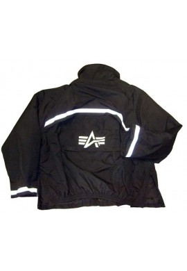 Bunda Alpha Security záda