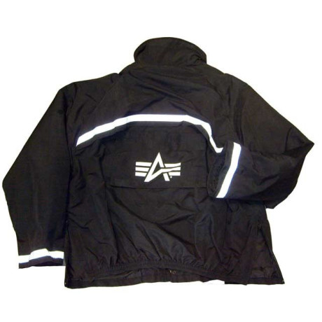 Bunda Alpha Security záda