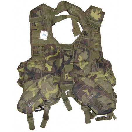 Taktická vesta MNS 2000 VZ58