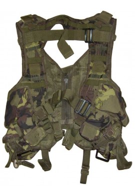 Taktická vesta MNS 2000 VZ58