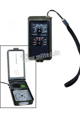 Multifunkční kompas