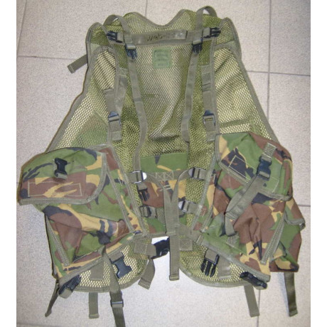 GB taktická vesta Webtex