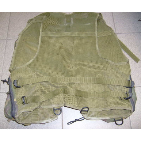 Holandská taktická vesta