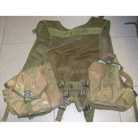 GB taktická vesta