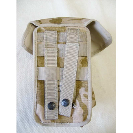 GB desert MOLE sumka water bottle pouch