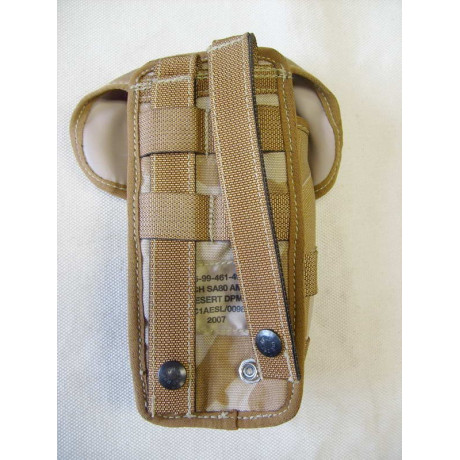 GB desert MOLE sumka pouch SA80 ammo
