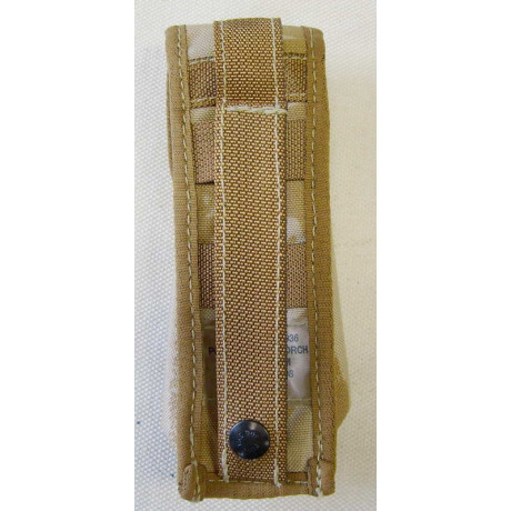 GB desert MOLE sumka pouch knife/torch
