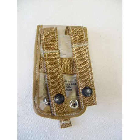 GB desert MOLE sumka pouch helmet bag