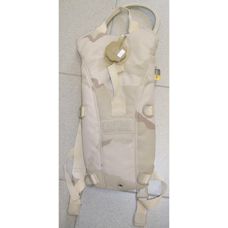 US Army Desert Camelbag 100oz 3L US Army Desert Camelbag 100oz 3L