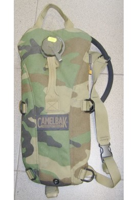 US Army Woodland Camelbag 100oz 3L