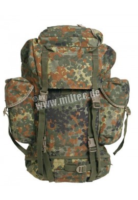 BW batoh Flecktarn 60L