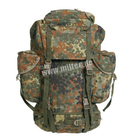 BW batoh Flecktarn 60L