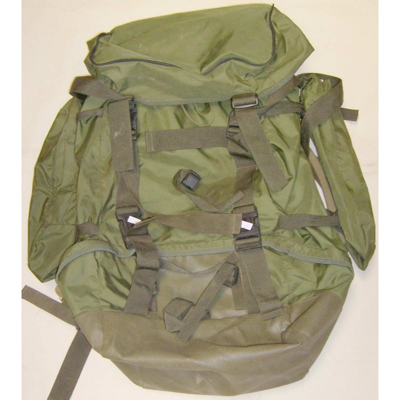 FR armádní batoh Millet 80L