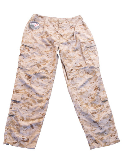 USMC MARPAT DESERT kalhoty originál