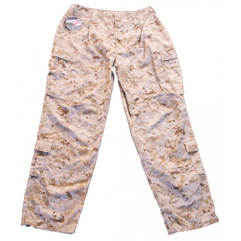 USMC MARPAT DESERT kalhoty originál USMC MARPAT DESERT kalhoty originál