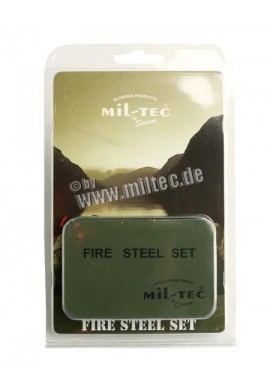 Set na rozdělání ohně