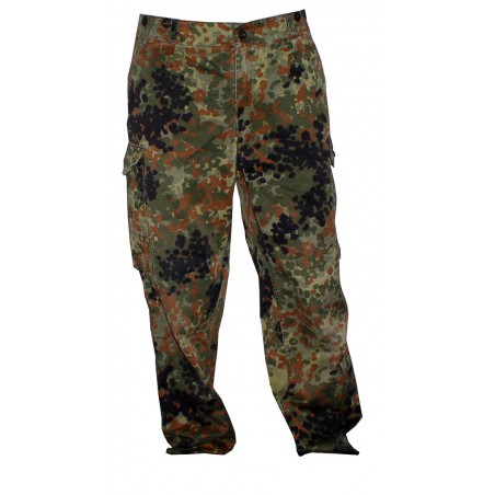 BW flecktarn kalhoty
