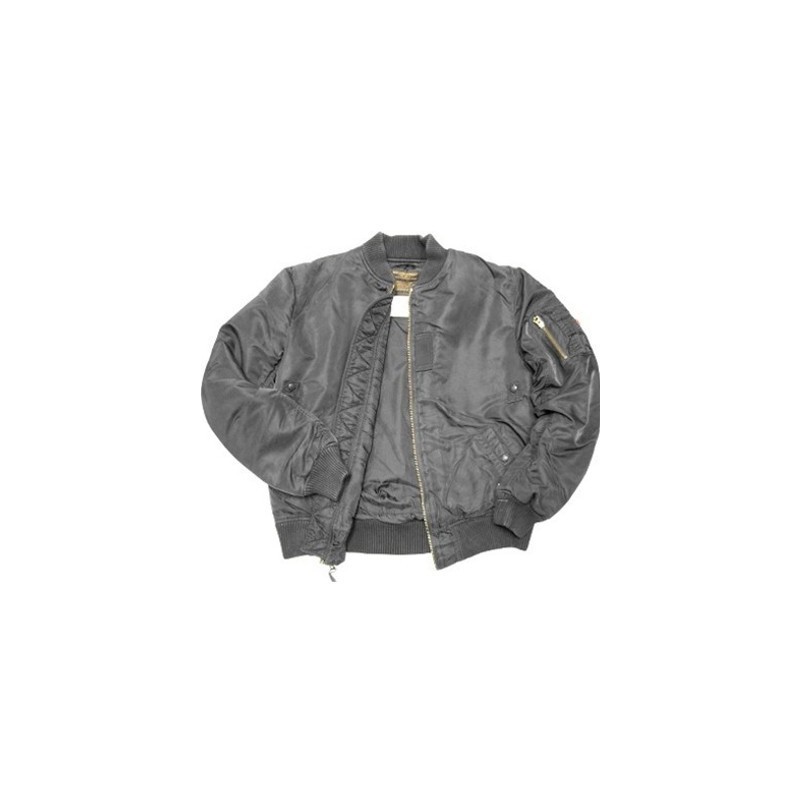 Bunda Alpha Authentic MA-1 Flight Jacket