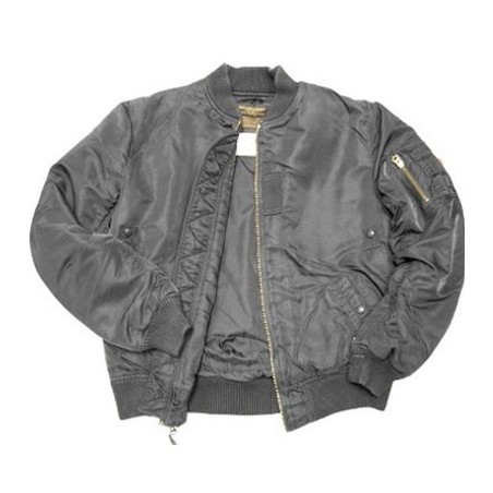 Bunda Alpha Authentic MA-1 Flight Jacket