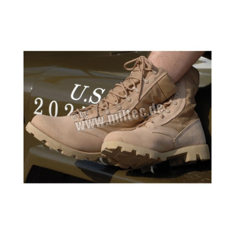 US pouštní boty Speed Lace