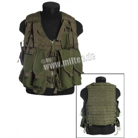 Taktická vesta AK74