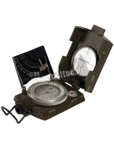Italský armádní kompas