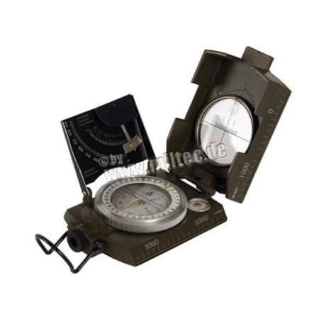 Italský armádní kompas