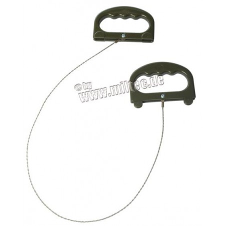 Drátěná pila s ABS rukojetí