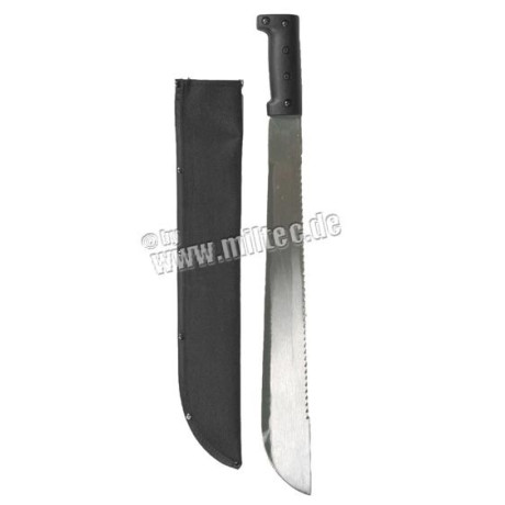 Mačeta s pouzdrem 18"