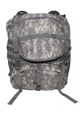 US batoh Molle II light ACU