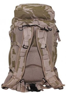 GB batoh DPM desert Mortar Ammunition