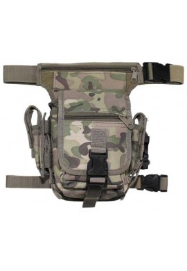 Kapsa na stehno HIP BAG Multicam