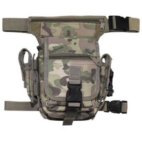 Kapsa na stehno HIP BAG Multicam