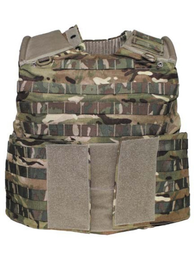 GB vesta Osprey Assault MTP
