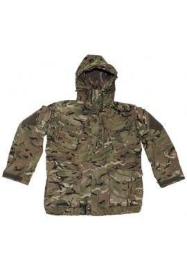 GB Commando parka MTP (multicam)