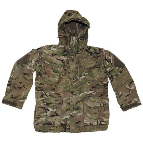 GB Commando parka MTP (multicam)