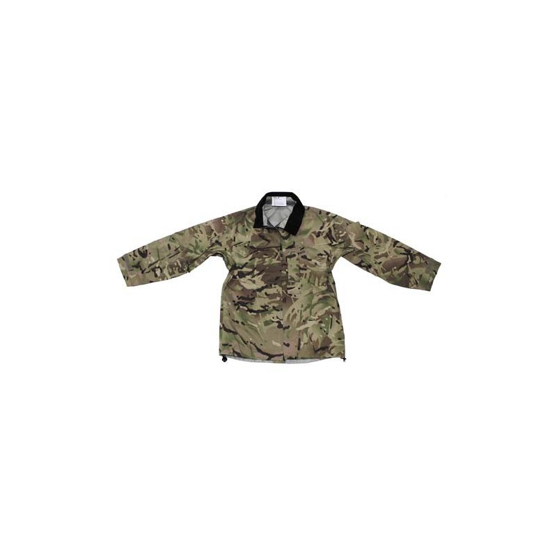 GB Goretex parka Lightweight MTP (multicam)