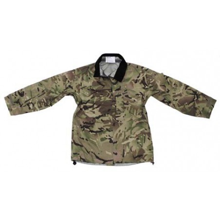 GB Goretex parka Lightweight MTP (multicam)