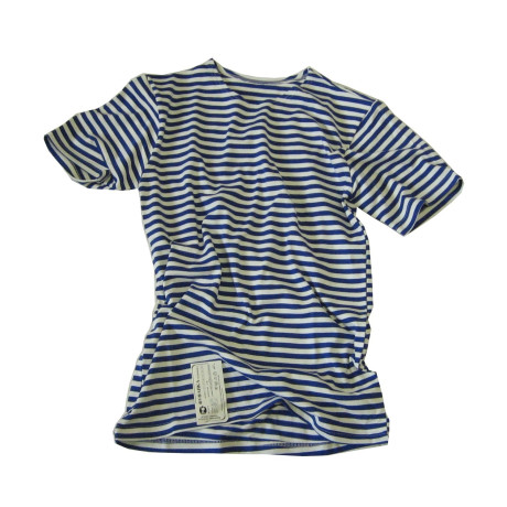 Ruské tričko krátký-rukáv světle MODRÁ VDV výsadkáři