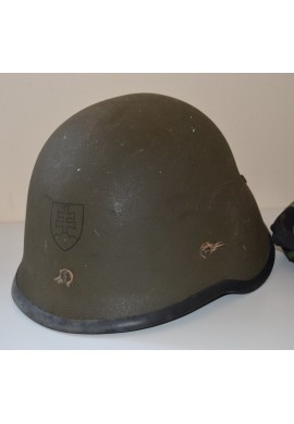 Kevlerová helma Slovenské armády