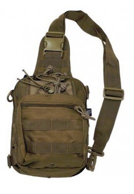 Brašna přes rameno COYOTE (Molle system)