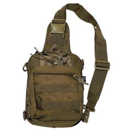 Brašna přes rameno COYOTE (Molle system)