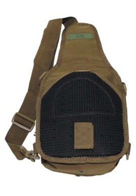 Brašna přes rameno COYOTE (Molle system)