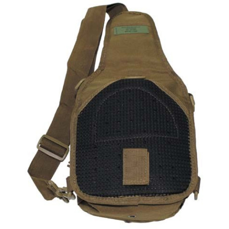Brašna přes rameno COYOTE (Molle system)