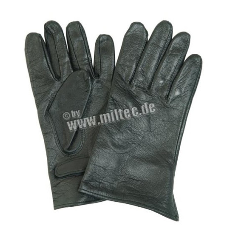 Kožené rukavice Francouzské Armády