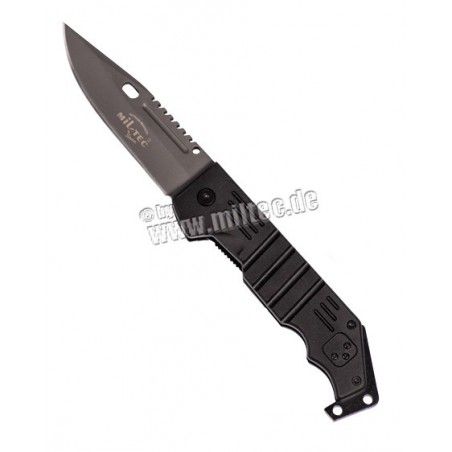 Zavírací nůž M9 155MM černá